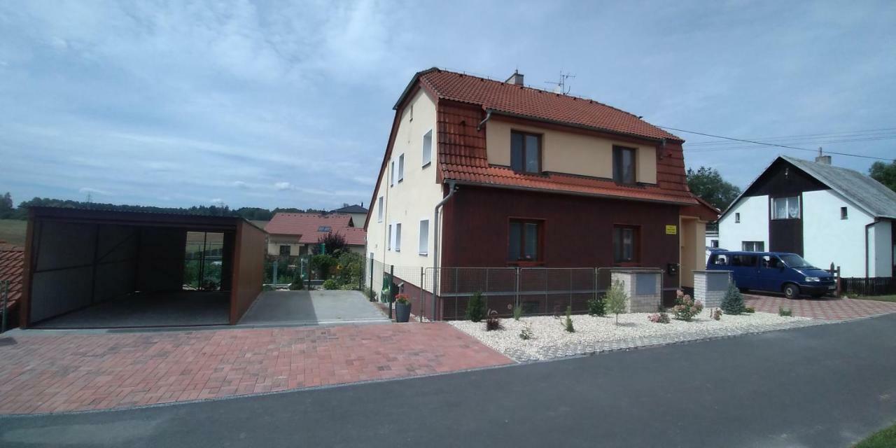 Sadov Apartman U Potoka מראה חיצוני תמונה